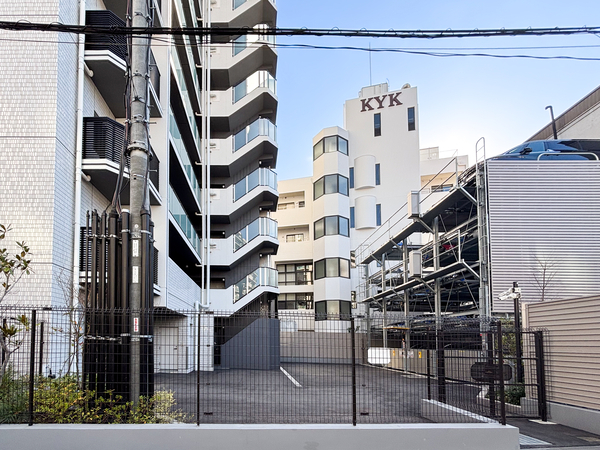 【ジオ阿倍野松崎町グランフィール】その他施設 【ジオ阿倍野松崎町グランフィール】その他施設