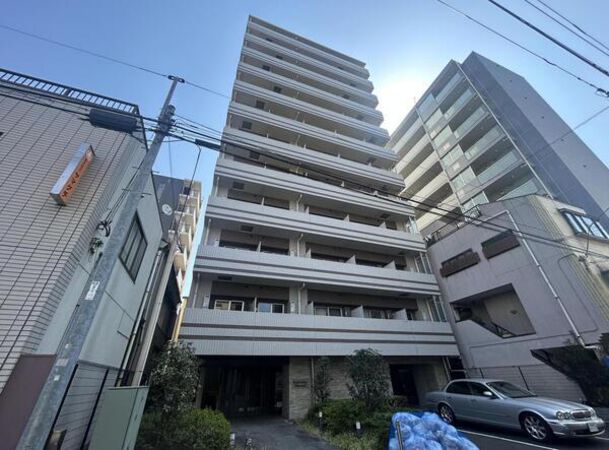 【ラフィスタ三ノ輪】外観