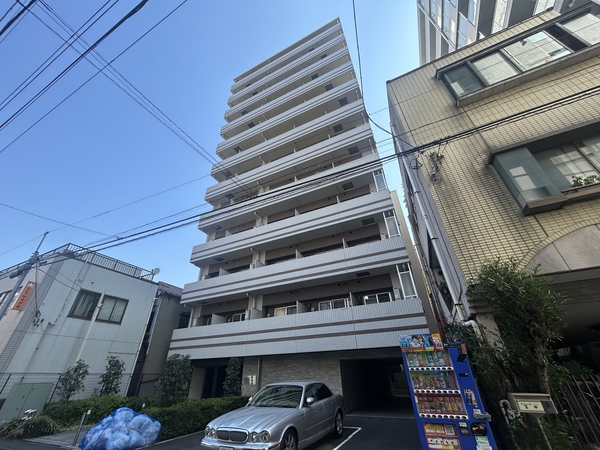 【ラフィスタ三ノ輪】外観