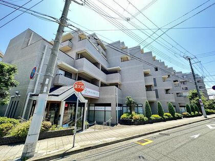 白鷹甲子園マンション 1枚目 白鷹甲子園マンション