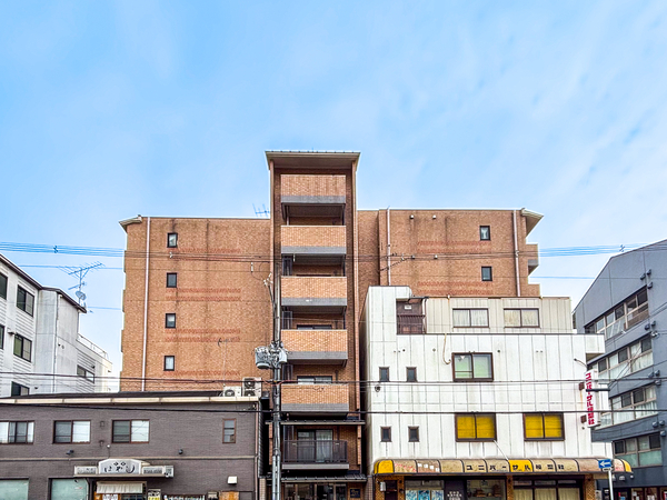 【プレサンス京都東山CityLife】外観 【プレサンス京都東山CityLife】外観