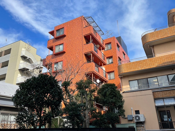 【ライオンズマンション鶴ケ峰第10】外観