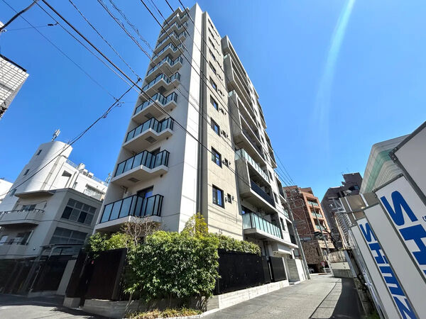 【インプレストコア代官山】外観