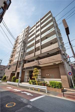 ライオンズマンション幕張本郷第3