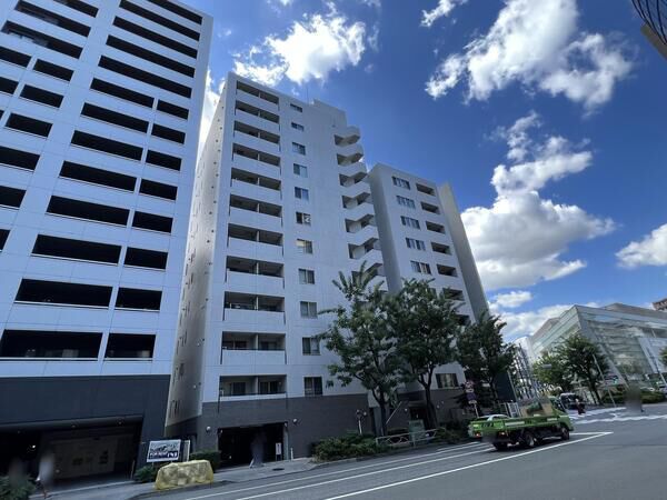 パークハウス渋谷山手