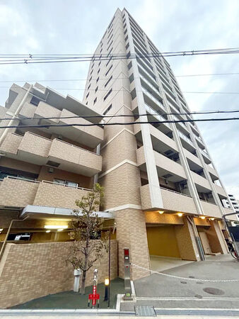 【ヴェリテ帝塚山万代】外観3 【ヴェリテ帝塚山万代】外観3