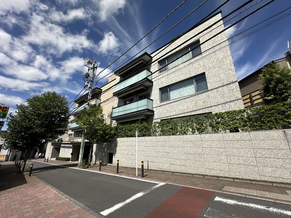 【プラウド松濤一丁目】外観
