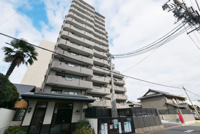 【ユーハウス第2徳川】外観1 【ユーハウス第2徳川】外観1