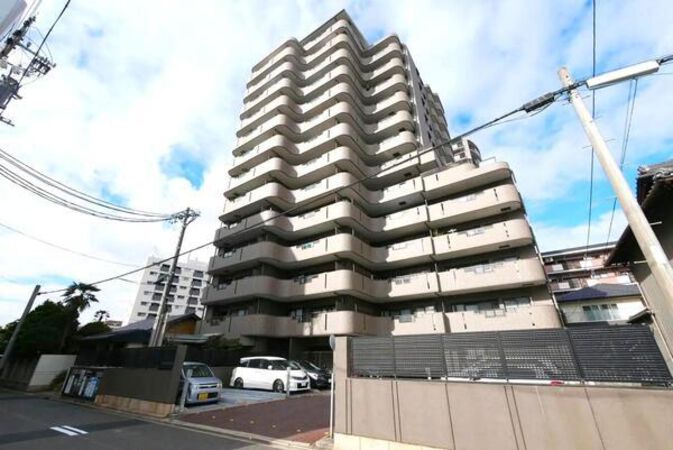 【ユーハウス第2徳川】外観2 【ユーハウス第2徳川】外観2