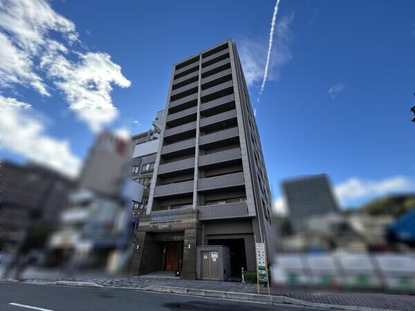 【フローレンス段原センターコート】外観
