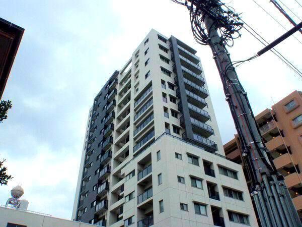 【バンベール橦木町】外観1 【バンベール橦木町】外観1
