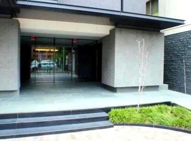 【バンベール橦木町】エントランス2 【バンベール橦木町】エントランス2