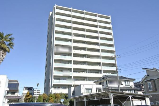 【コスモ大宮日進ビューステージ】外観