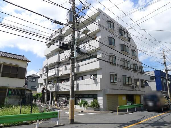 グリーンキャピタル竹の塚 2枚目 グリーンキャピタル竹の塚
