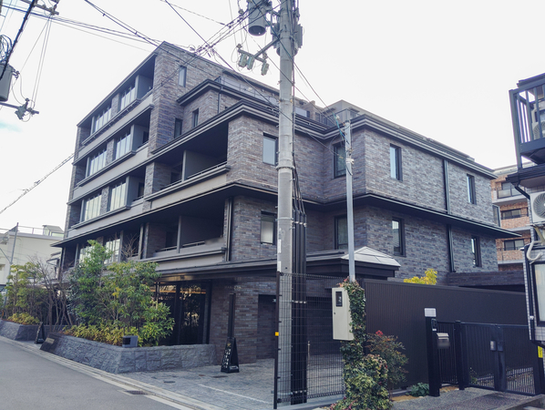 【ジオ京都御所北】外観