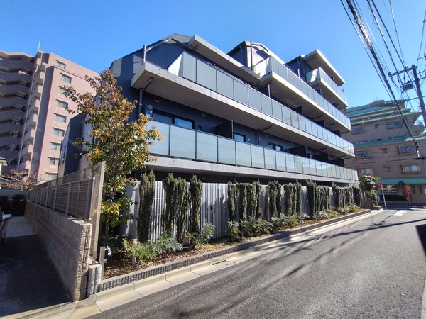 【デュオステージ大泉学園2】外観