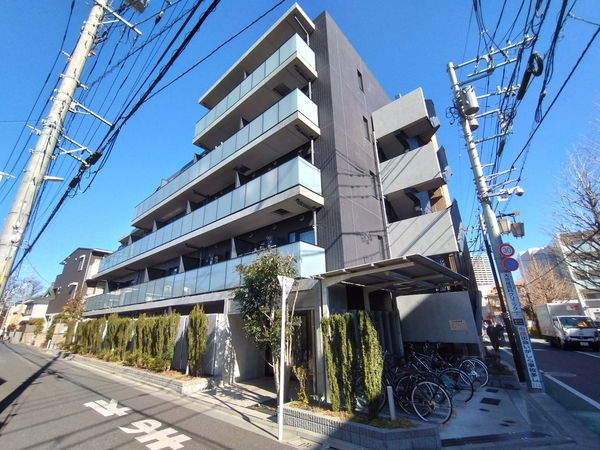 【デュオステージ大泉学園2】外観