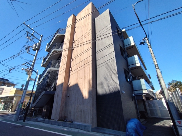 【デュオステージ大泉学園2】外観