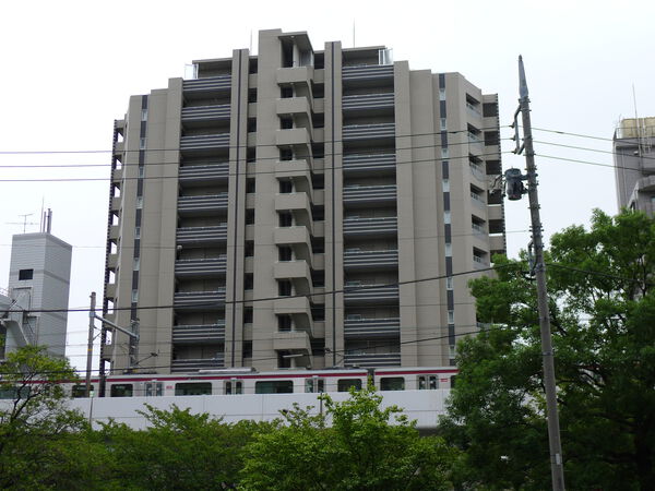 クレストフォルム南大井