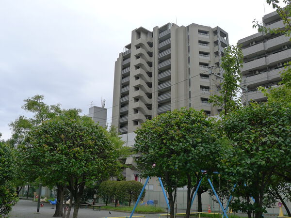 クレストフォルム南大井