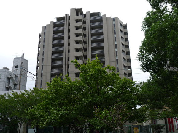 クレストフォルム南大井