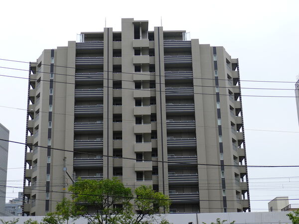 クレストフォルム南大井