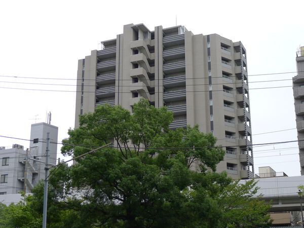 クレストフォルム南大井