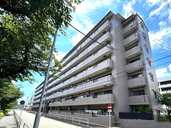 【サンマンションアトレ志賀本通】外観2