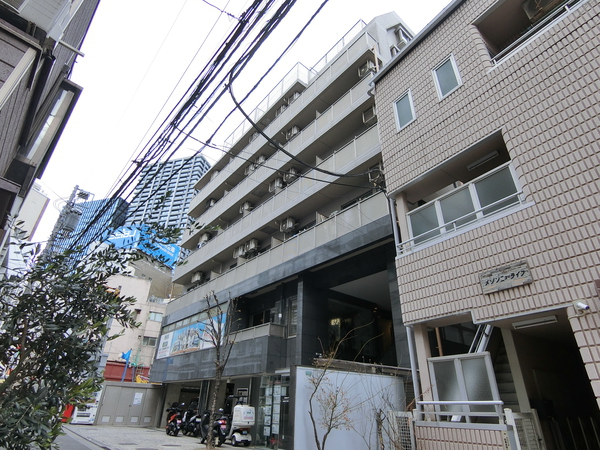 【コンフォート中野】外観