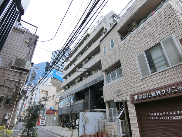 【コンフォート中野】外観