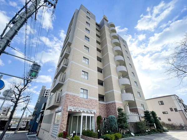 【ワコーレ須磨常盤町エモシオン】外観 【ワコーレ須磨常盤町エモシオン】外観