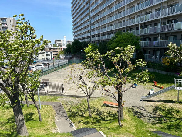 【パシフィックヒルタウンサッポロ】共有部分