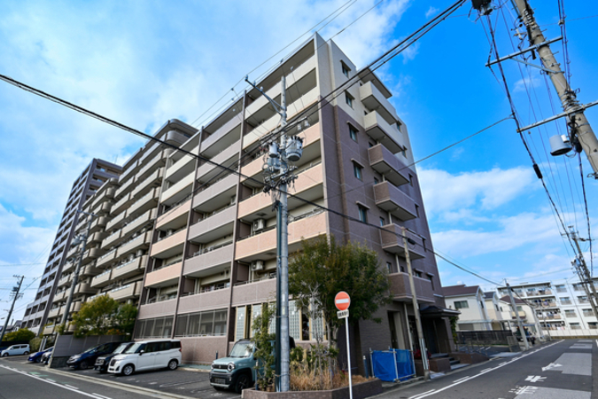 【フレスト一宮音羽】外観