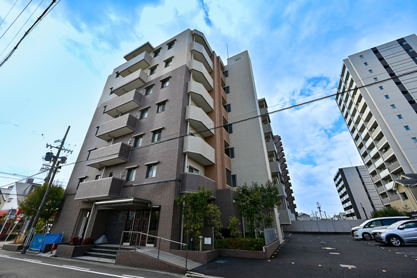 【フレスト一宮音羽】外観