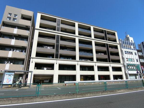 【ヴェレーナ横浜反町駅前】外観
