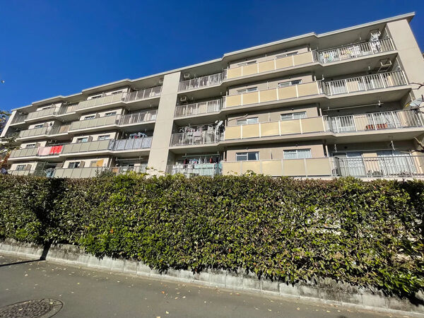 【緑ハイツ】外観 【緑ハイツ】外観