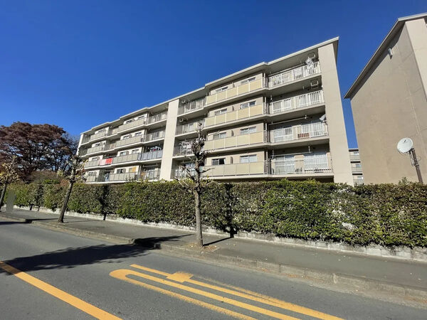 【緑ハイツ】外観