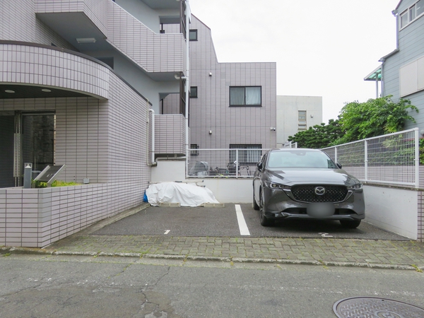 【ディアコート東松原】その他施設 【ディアコート東松原】その他施設