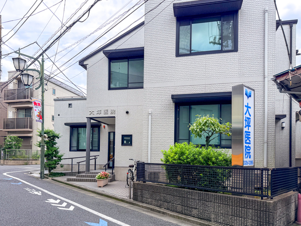 大坪医院まで約350m(徒歩5分)