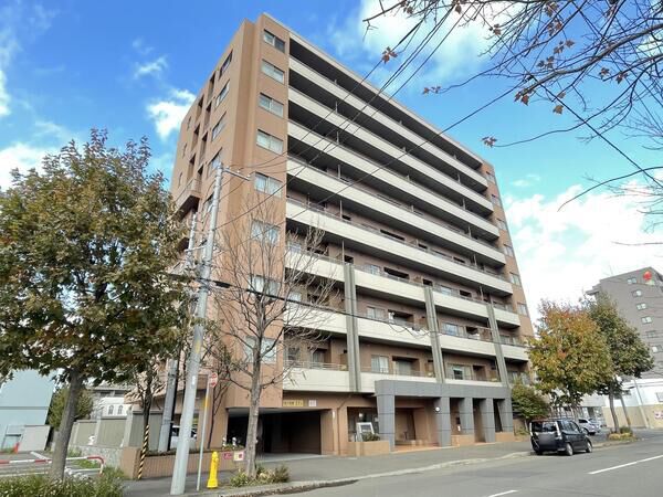 D’レスティア北9条