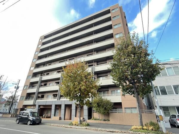 D’レスティア北9条