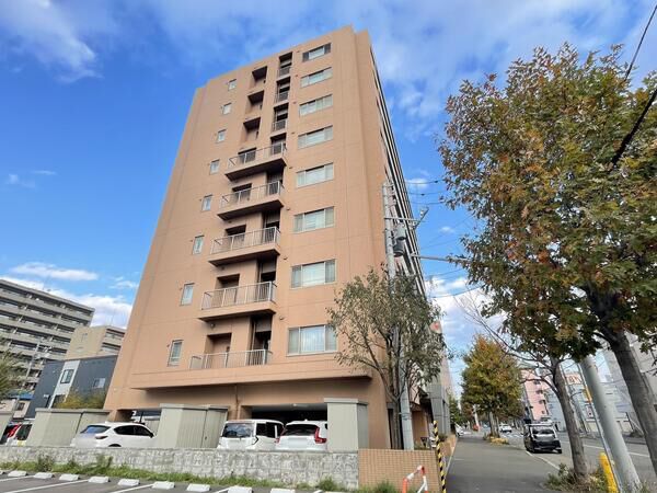 D’レスティア北9条