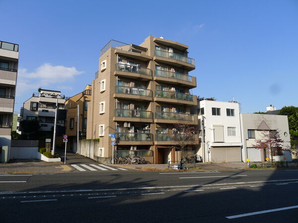 ラメルシー洗足池