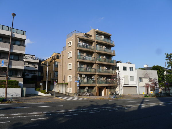 ラメルシー洗足池