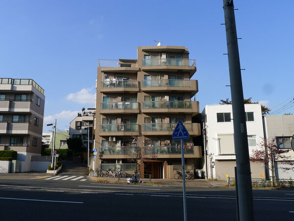 ラメルシー洗足池