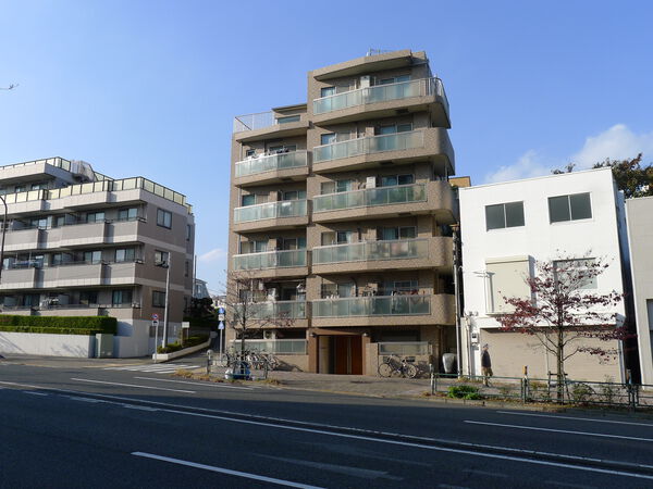 ラメルシー洗足池
