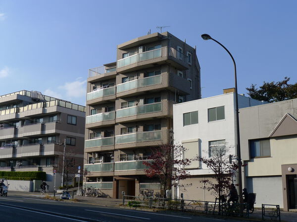 ラメルシー洗足池