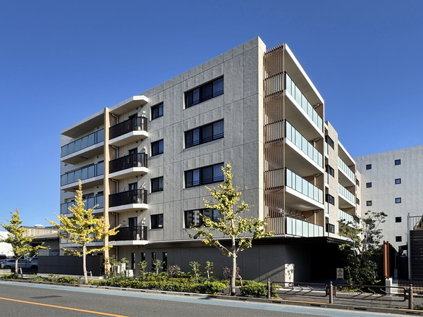 【ジェイグラン船堀】外観