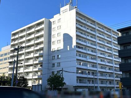 シャンボール菊水西町