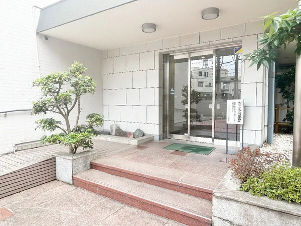 【シーアイマンション瑞穂】エントランス1 【シーアイマンション瑞穂】エントランス1